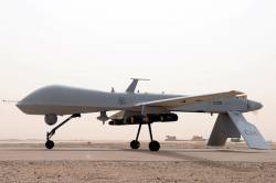 MQ-1B Predator, Iraq 2008.jpg